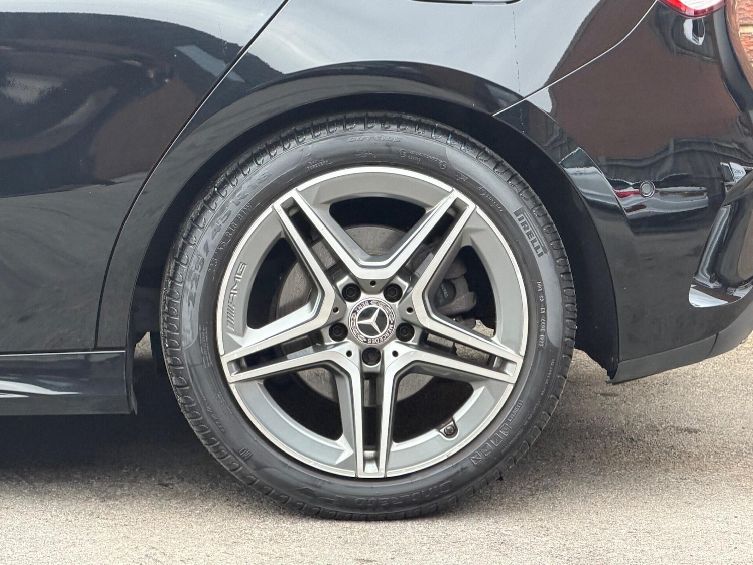 Used Mercedes-Benz A-Class 2018 for sale - 76783118: Photo 13