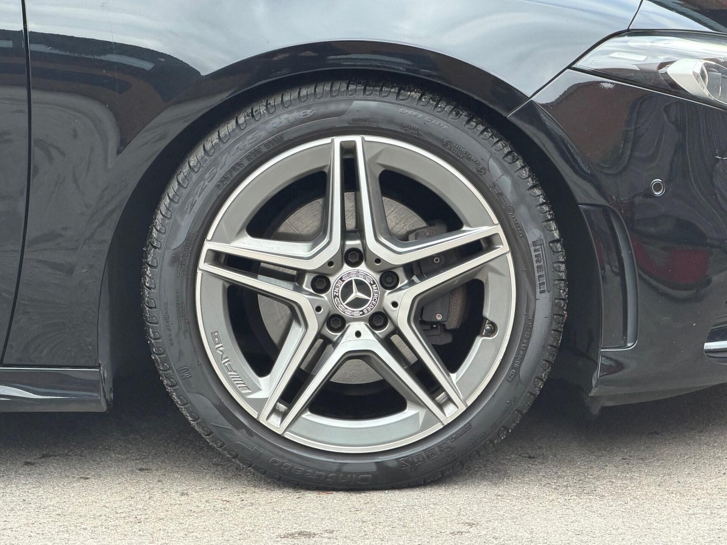 Used Mercedes-Benz A-Class 2018 for sale - 76783118: Photo 14