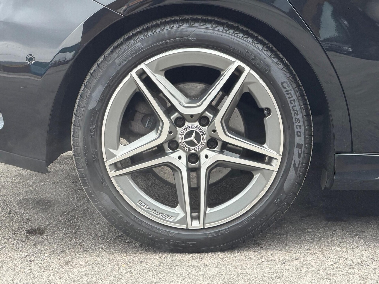 Used Mercedes-Benz A-Class 2018 for sale - 76783118: Photo 15