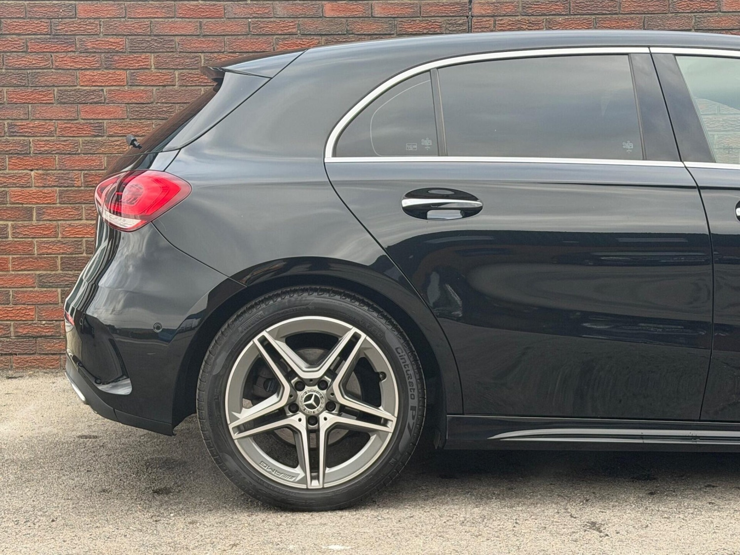 Used Mercedes-Benz A-Class 2018 for sale - 76783118: Photo 17
