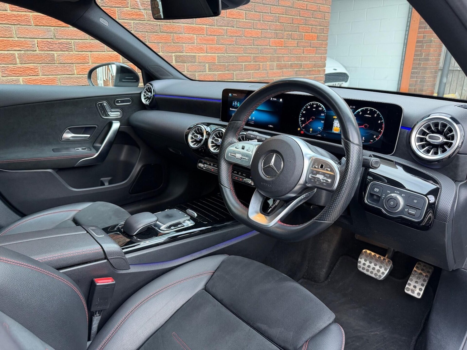 Used Mercedes-Benz A-Class 2018 for sale - 76783118: Photo 18