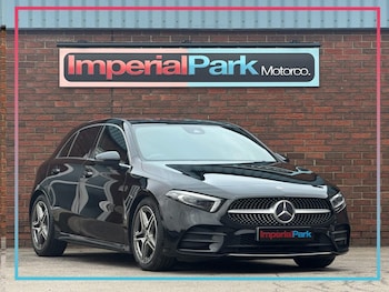 Used Mercedes-Benz A-Class 2018 for sale - 76783118: Photo