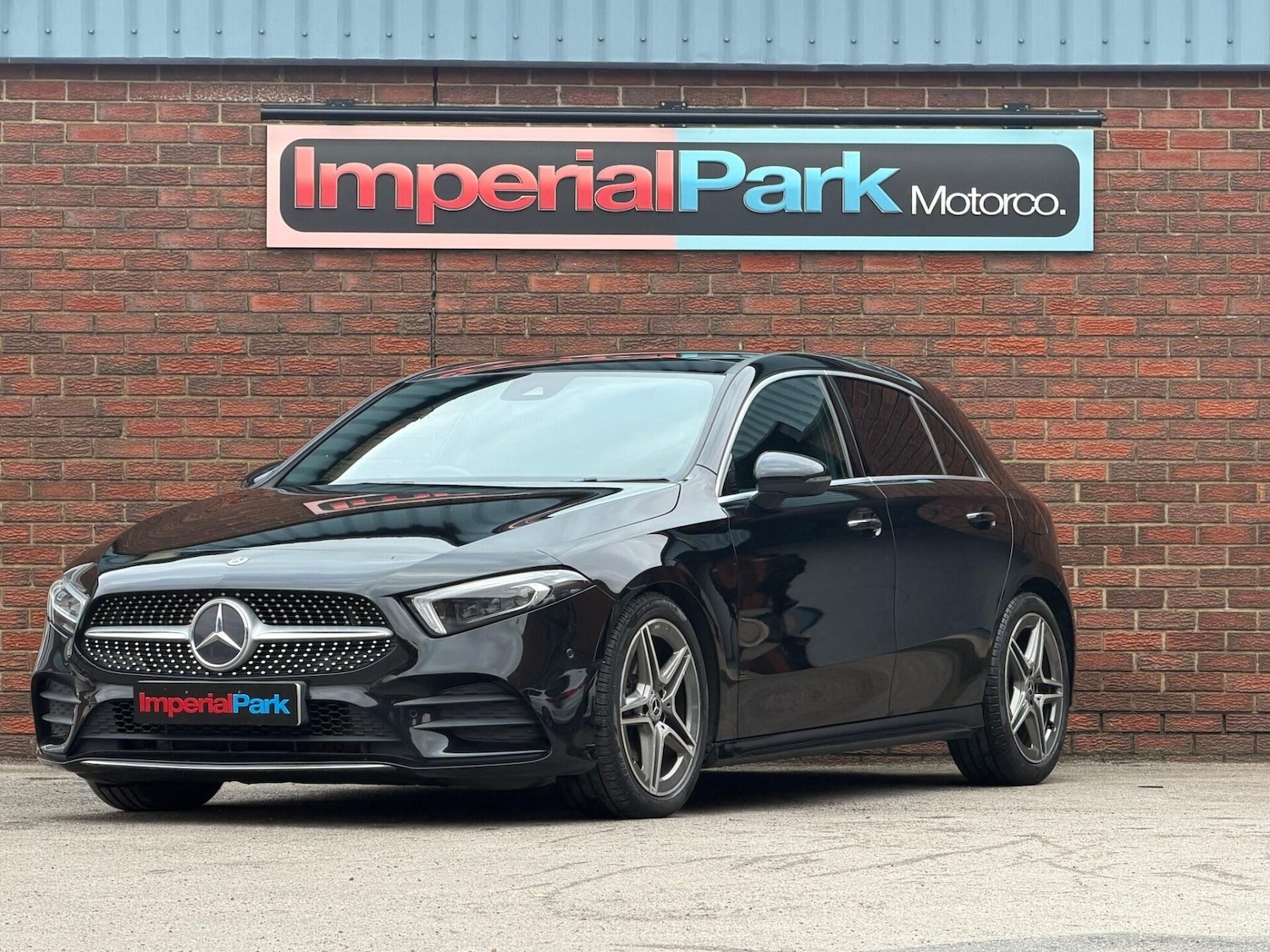 Used Mercedes-Benz A-Class 2018 for sale - 76783118: Photo 2