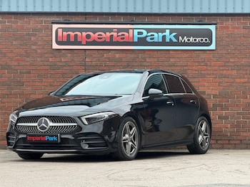 Used Mercedes-Benz A-Class 2018 for sale - 76783118: Photo