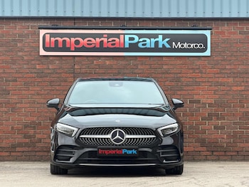 Used Mercedes-Benz A-Class 2018 for sale - 76783118: Photo