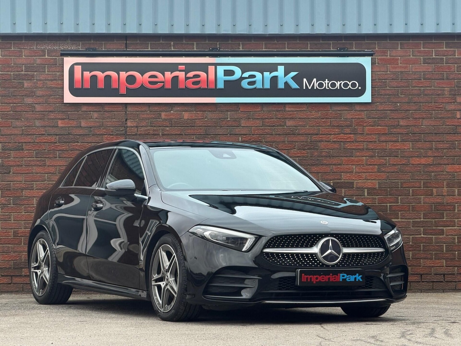 Used Mercedes-Benz A-Class 2018 for sale - 76783118: Photo 4