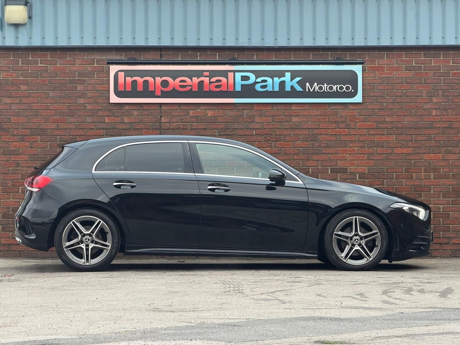 Used Mercedes-Benz A-Class 2018 for sale - 76783118: Photo 5