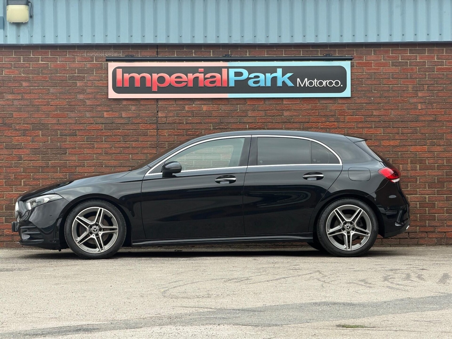 Used Mercedes-Benz A-Class 2018 for sale - 76783118: Photo 9