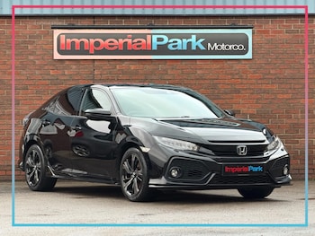 Used Honda Civic 2018 for sale - 77312935: Photo