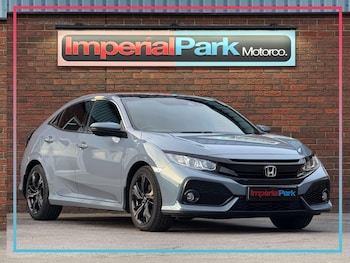 Used Honda Civic 2018 for sale - 77020290: Photo