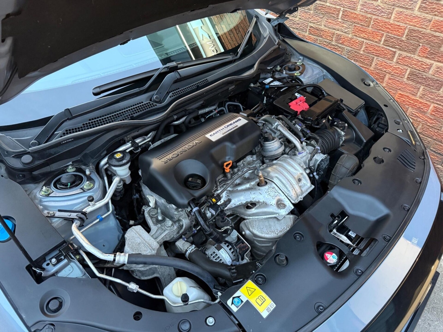 Used Honda Civic 2018 for sale - 77020290: Photo 38