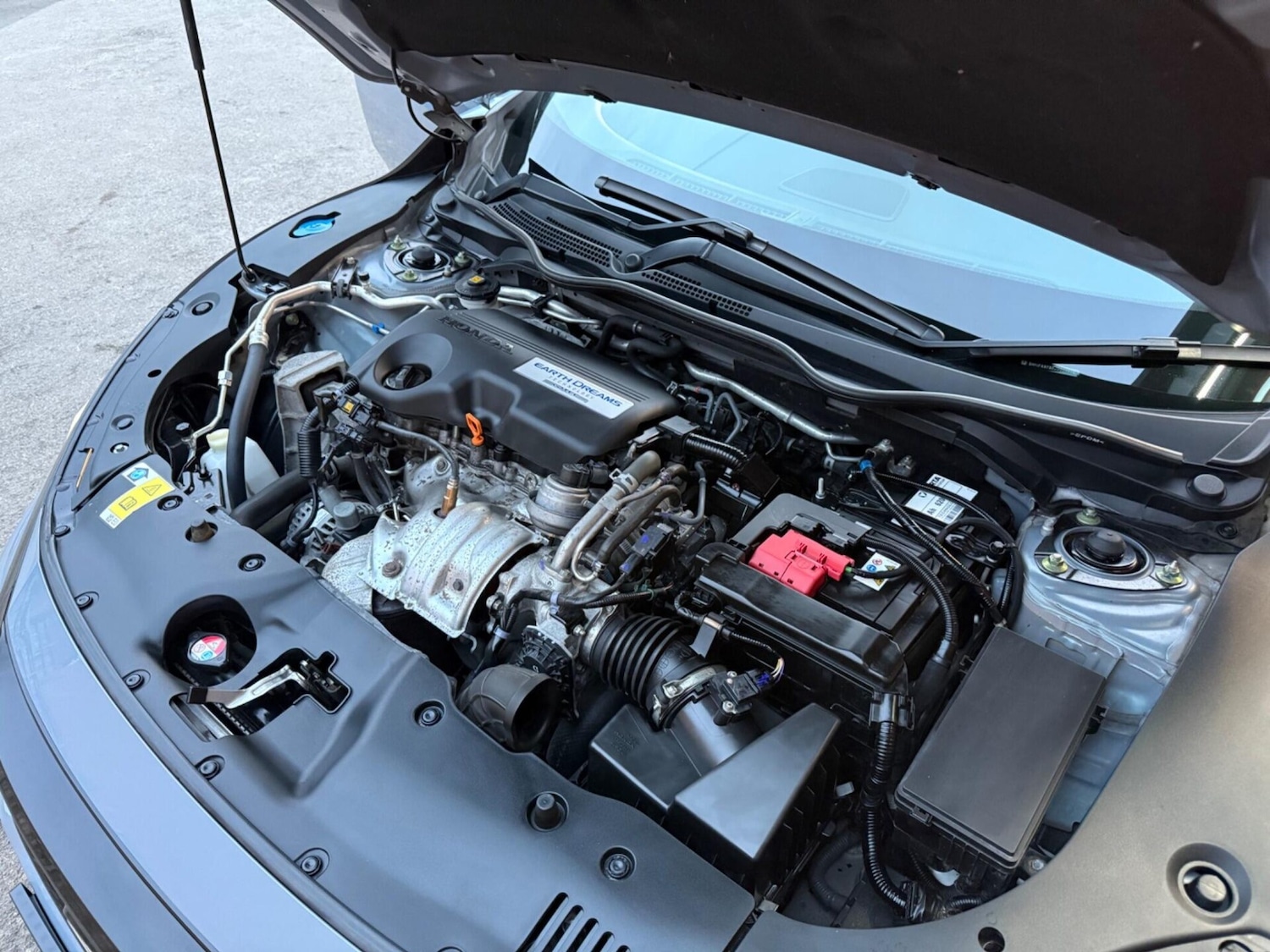 Used Honda Civic 2018 for sale - 77020290: Photo 39