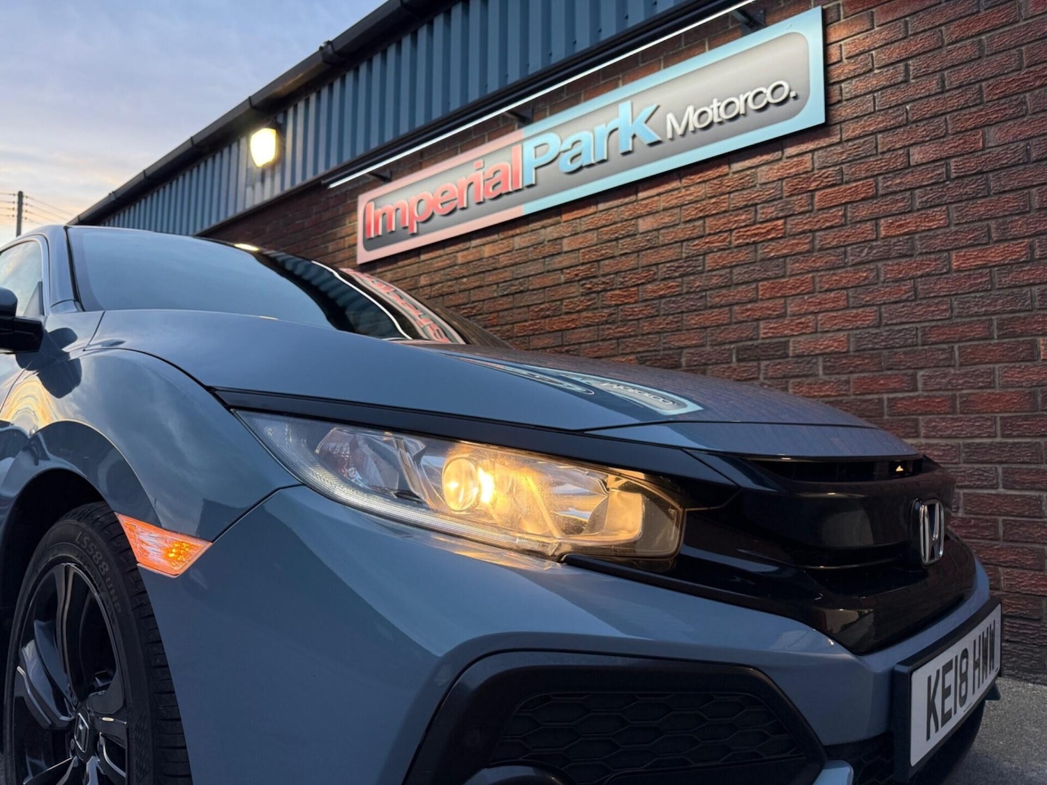 Used Honda Civic 2018 for sale - 77020290: Photo 40