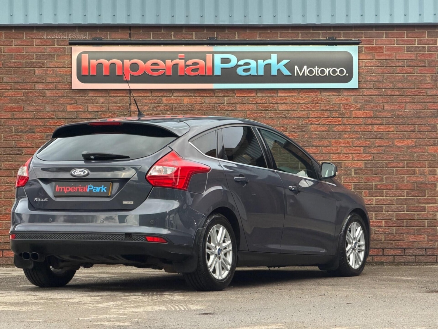 Used Ford Focus 2012 for sale - 77431168: Photo 7