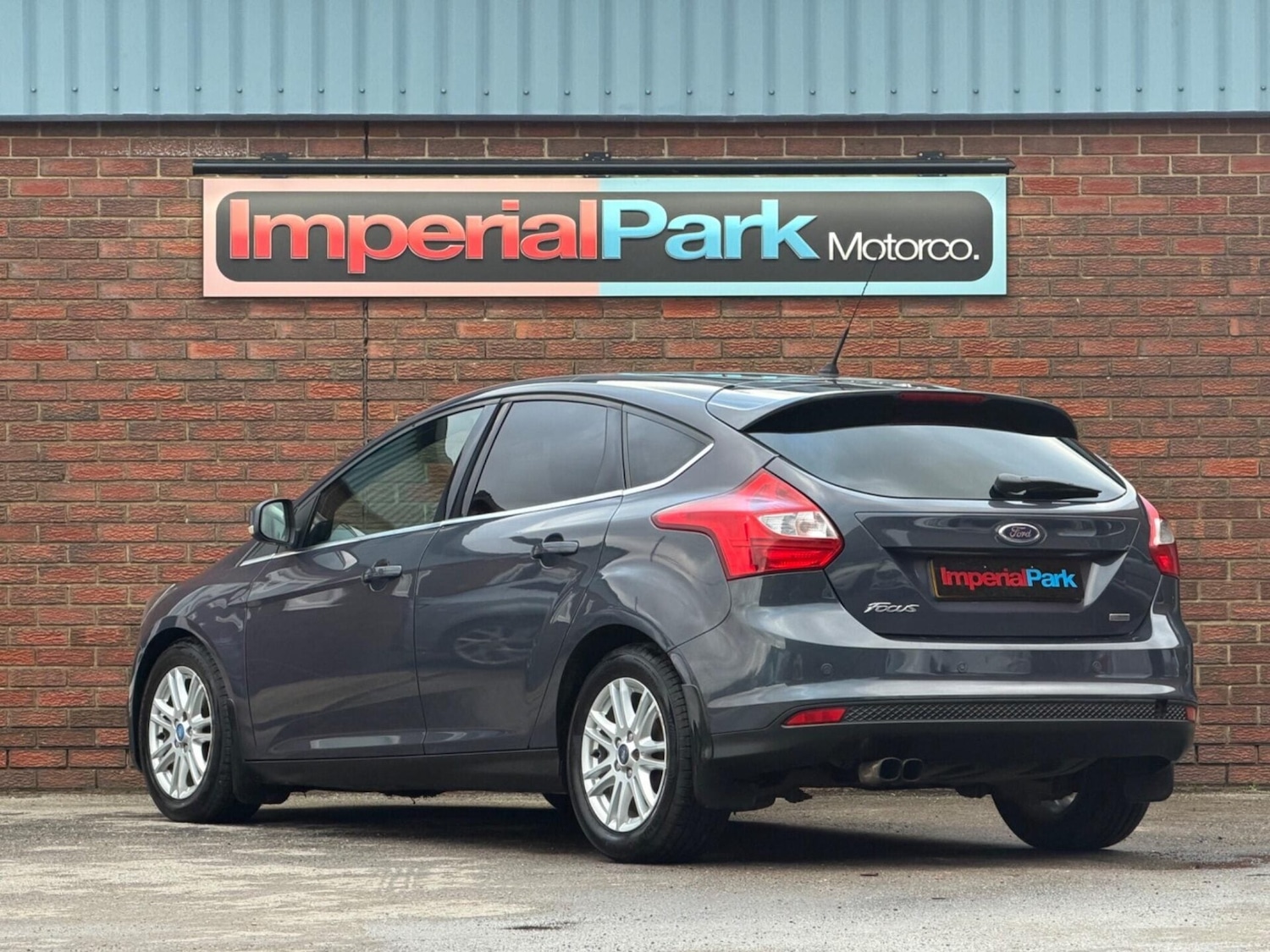 Used Ford Focus 2012 for sale - 77431168: Photo 9