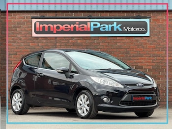 Used Ford Fiesta 2009 for sale - 78566998: Photo