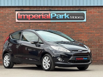 Used Ford Fiesta 2009 for sale - 78566998: Photo