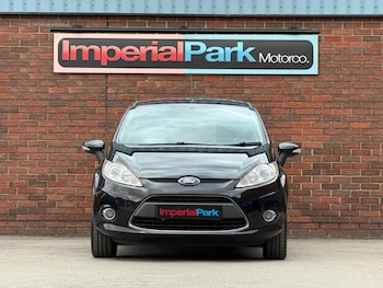 Used Ford Fiesta 2009 for sale - 78566998: Photo