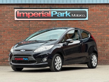 Used Ford Fiesta 2009 for sale - 78566998: Photo