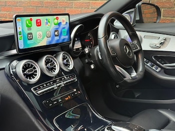 Used Mercedes-Benz C Class 2014 for sale - 77368082: Photo