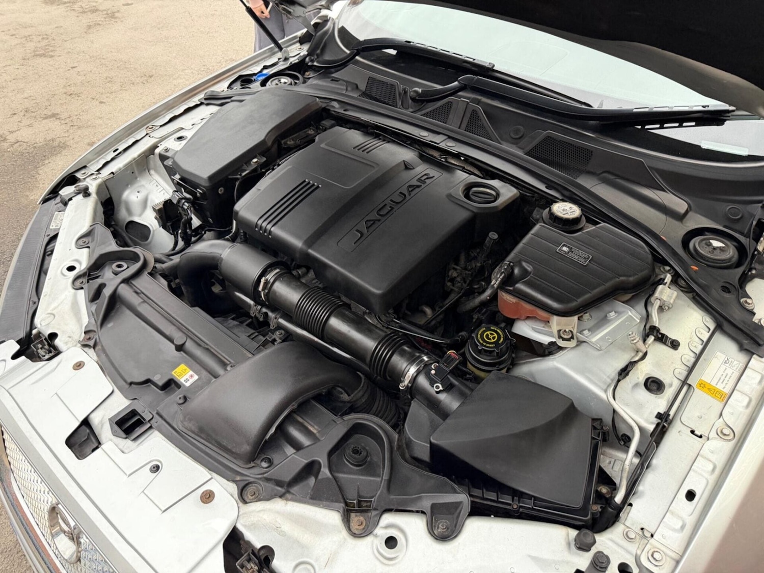 Used Jaguar XF 2011 for sale - 78190752: Photo 29