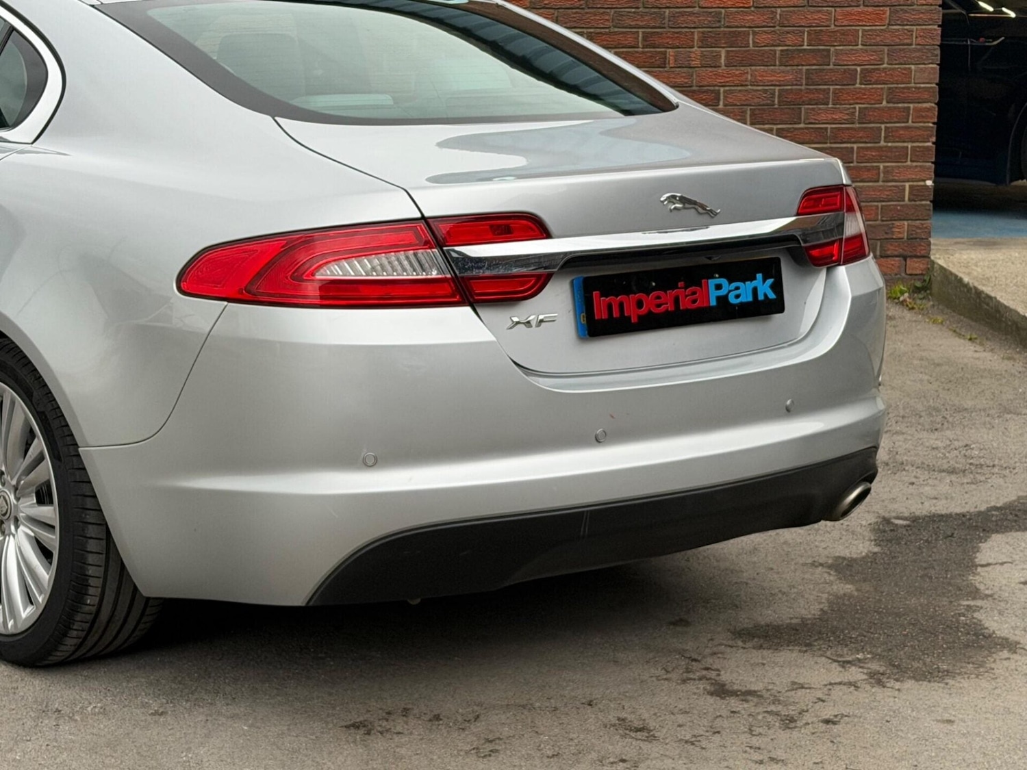 Used Jaguar XF 2011 for sale - 78190752: Photo 35