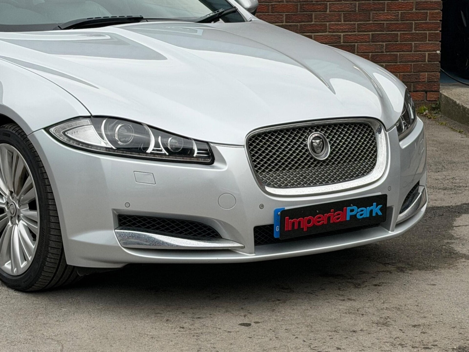 Used Jaguar XF 2011 for sale - 78190752: Photo 38