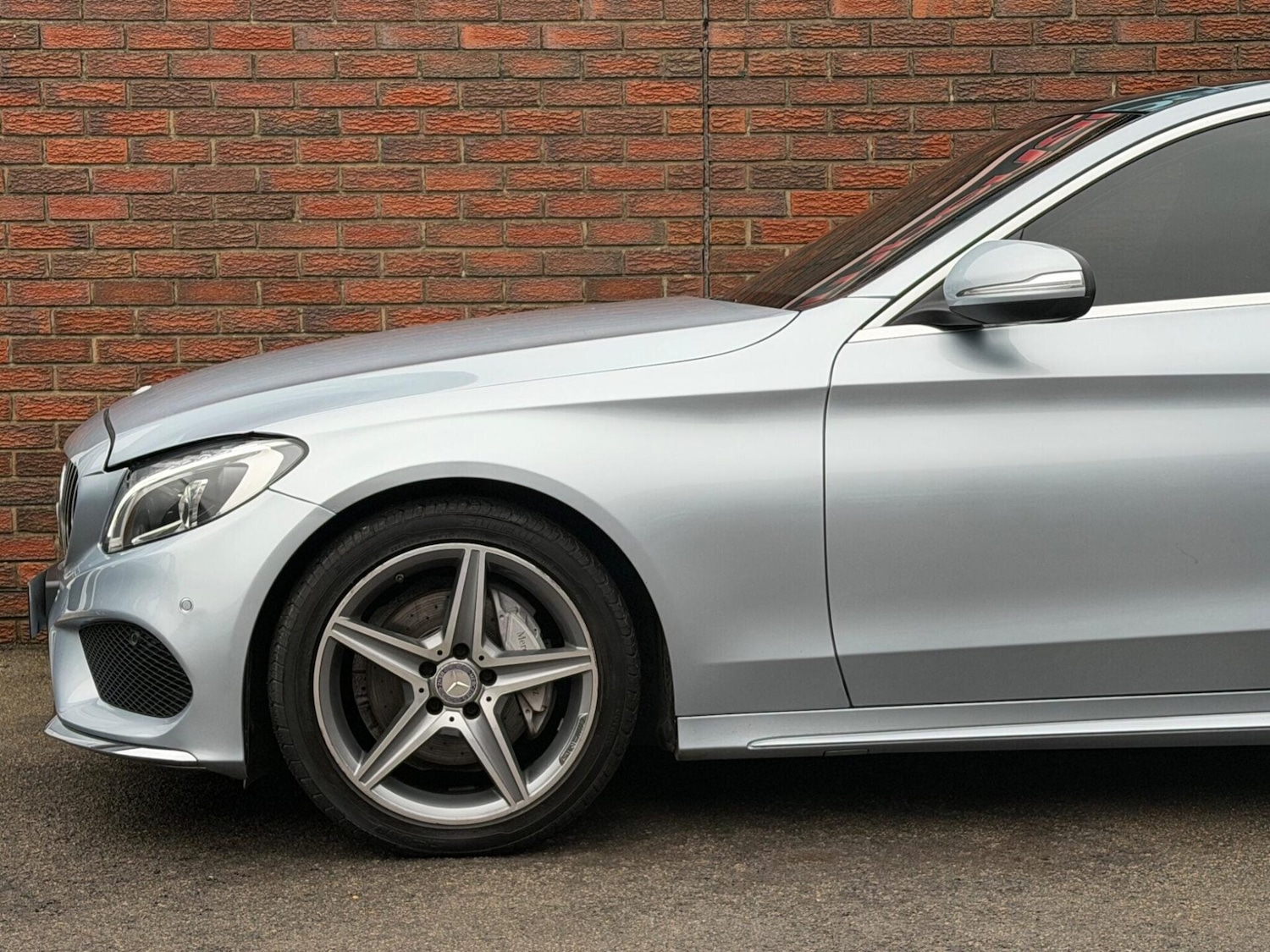 Used Mercedes-Benz C Class 2014 for sale - 77844807: Photo 11