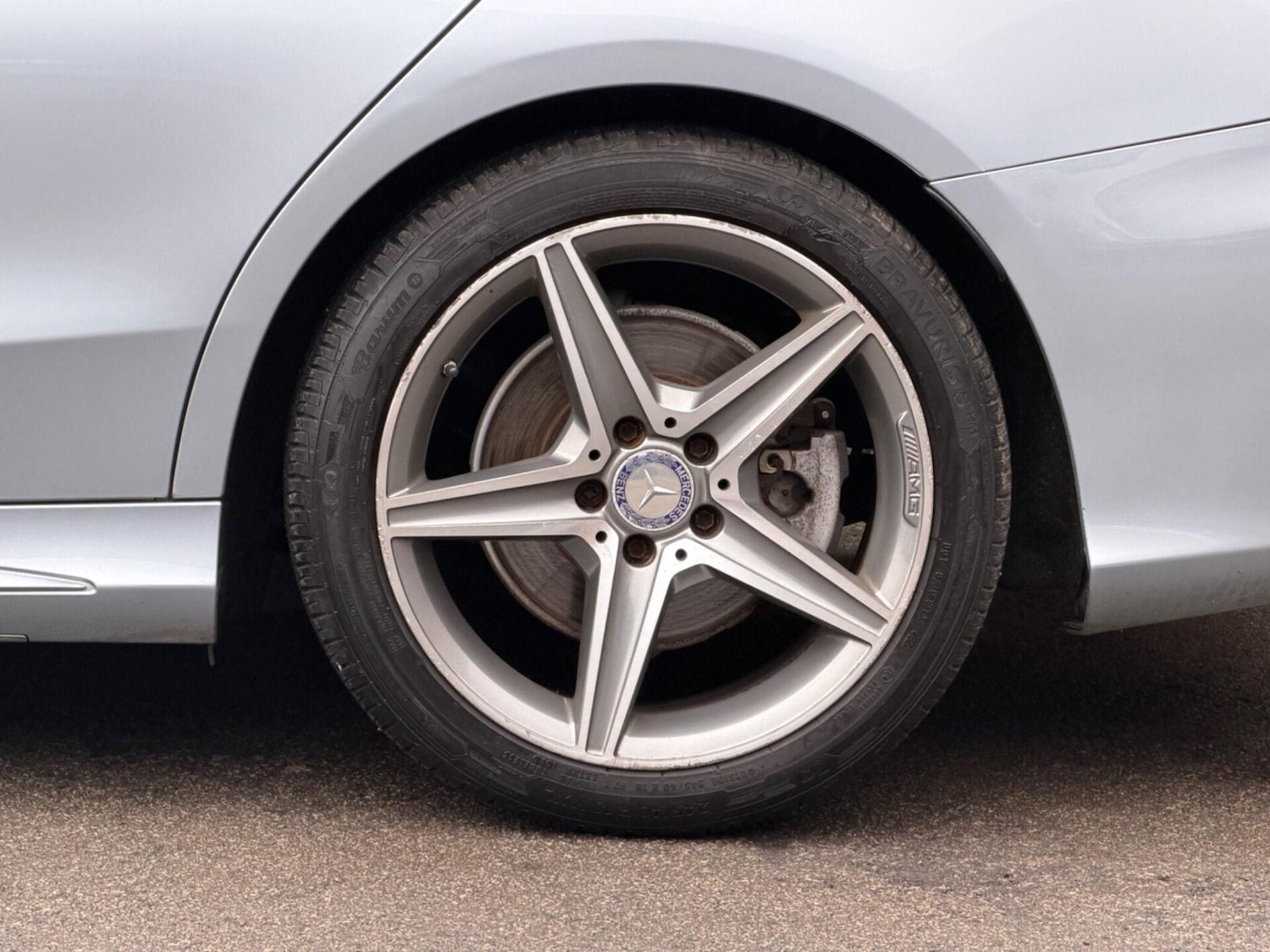 Used Mercedes-Benz C Class 2014 for sale - 77844807: Photo 14