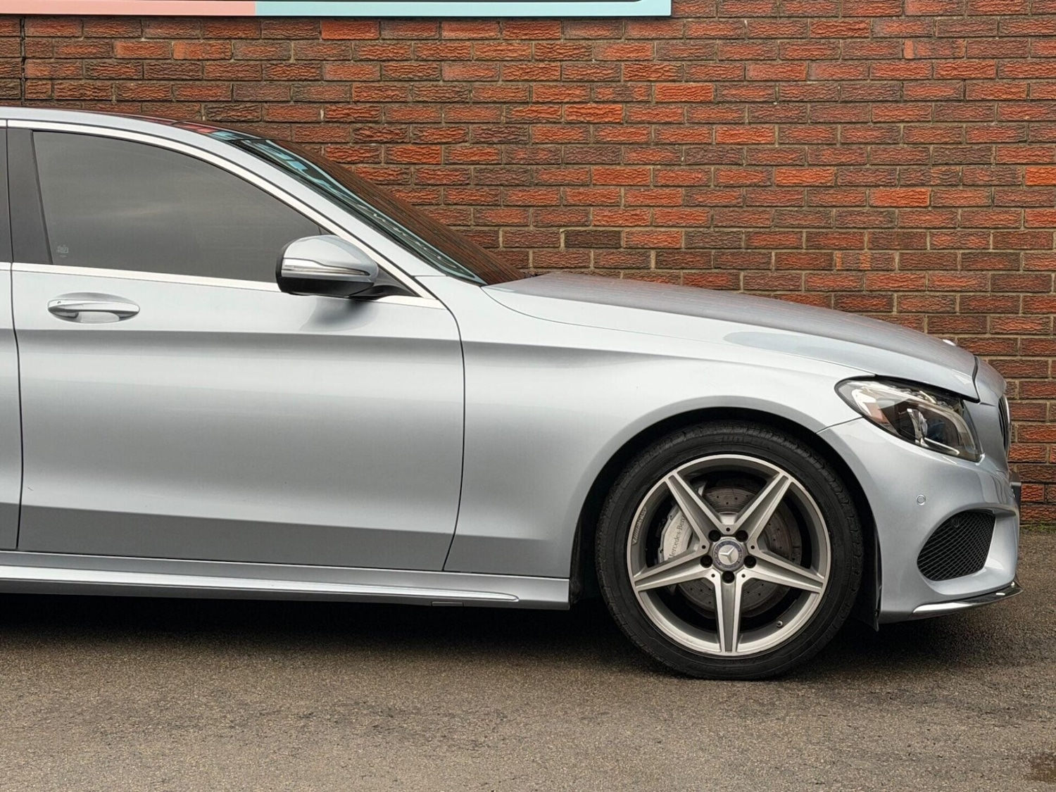 Used Mercedes-Benz C Class 2014 for sale - 77844807: Photo 15