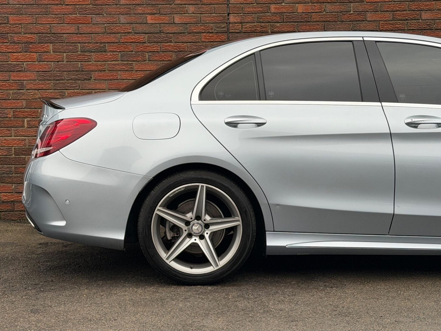 Used Mercedes-Benz C Class 2014 for sale - 77844807: Photo 16