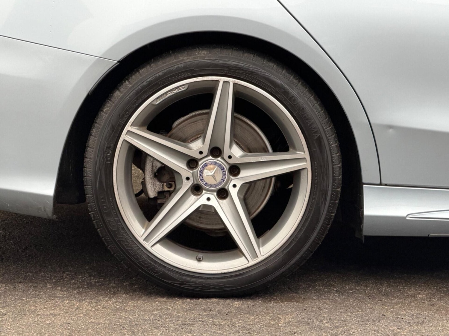 Used Mercedes-Benz C Class 2014 for sale - 77844807: Photo 17