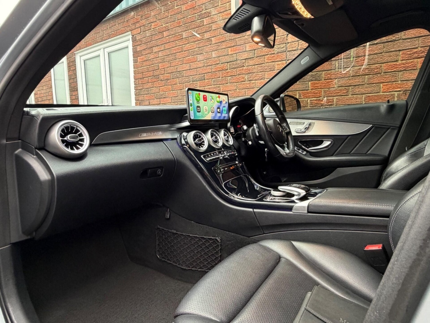 Used Mercedes-Benz C Class 2014 for sale - 77844807: Photo 20