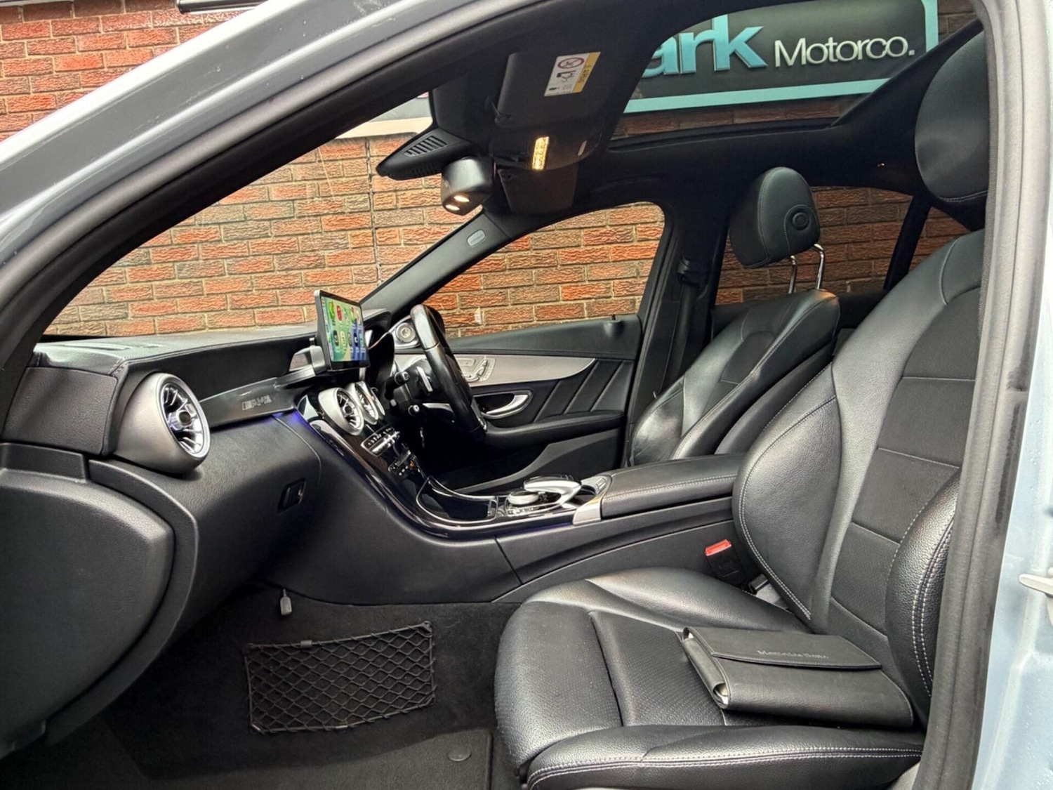 Used Mercedes-Benz C Class 2014 for sale - 77844807: Photo 21