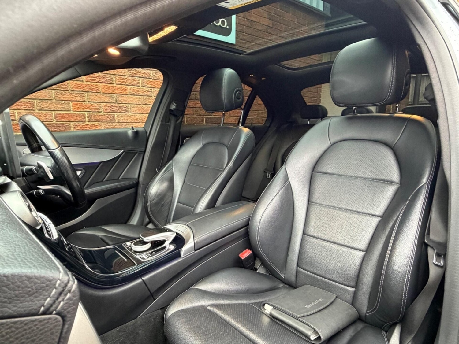 Used Mercedes-Benz C Class 2014 for sale - 77844807: Photo 22