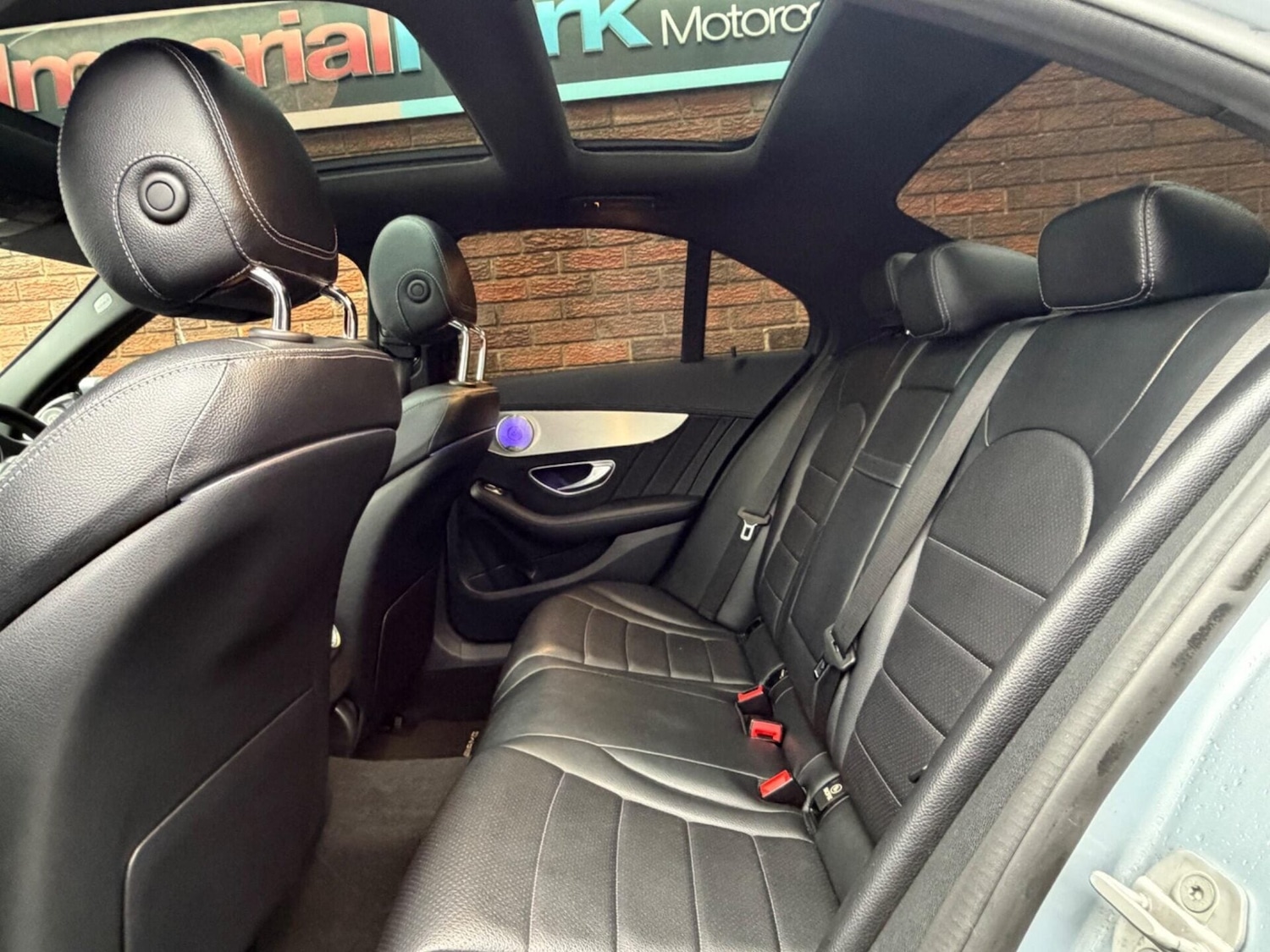 Used Mercedes-Benz C Class 2014 for sale - 77844807: Photo 23