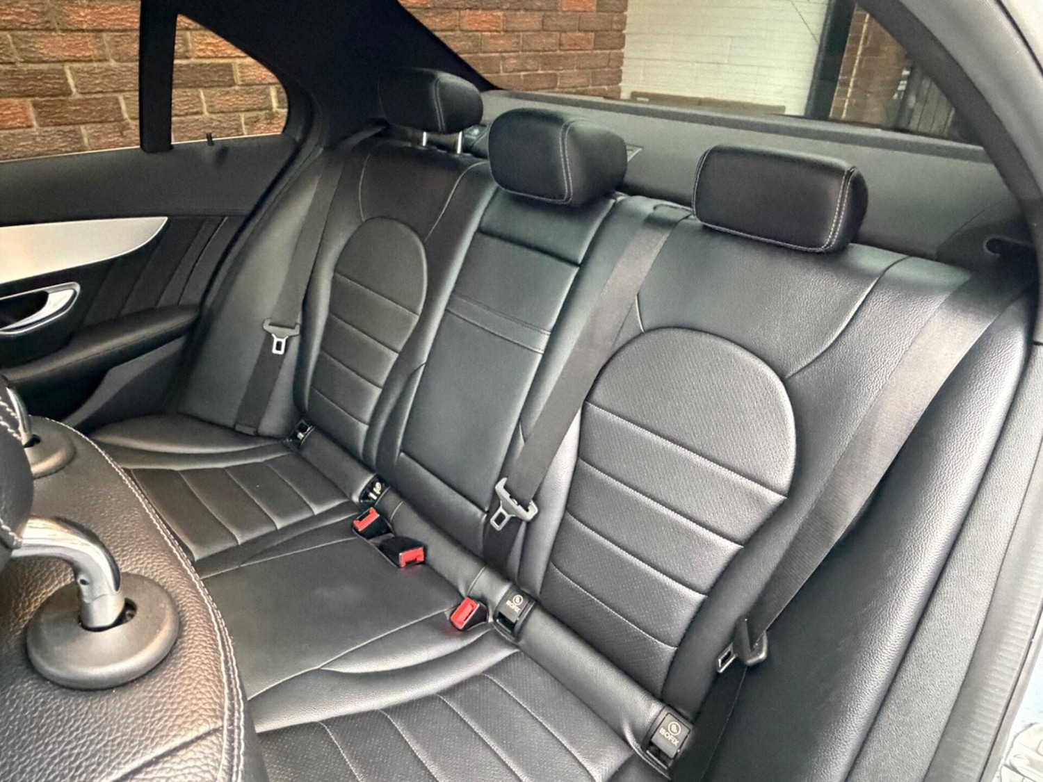 Used Mercedes-Benz C Class 2014 for sale - 77844807: Photo 24