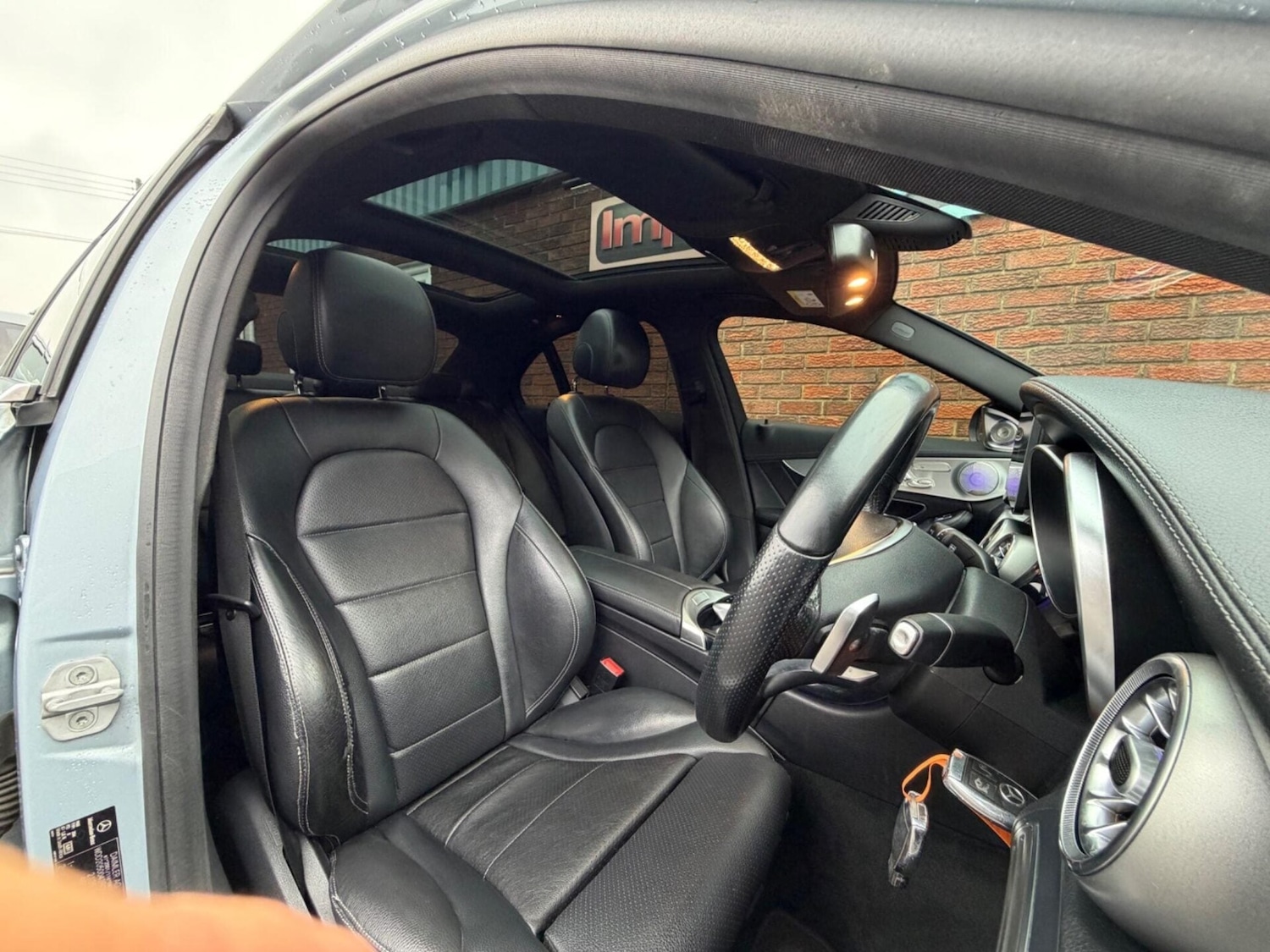 Used Mercedes-Benz C Class 2014 for sale - 77844807: Photo 36