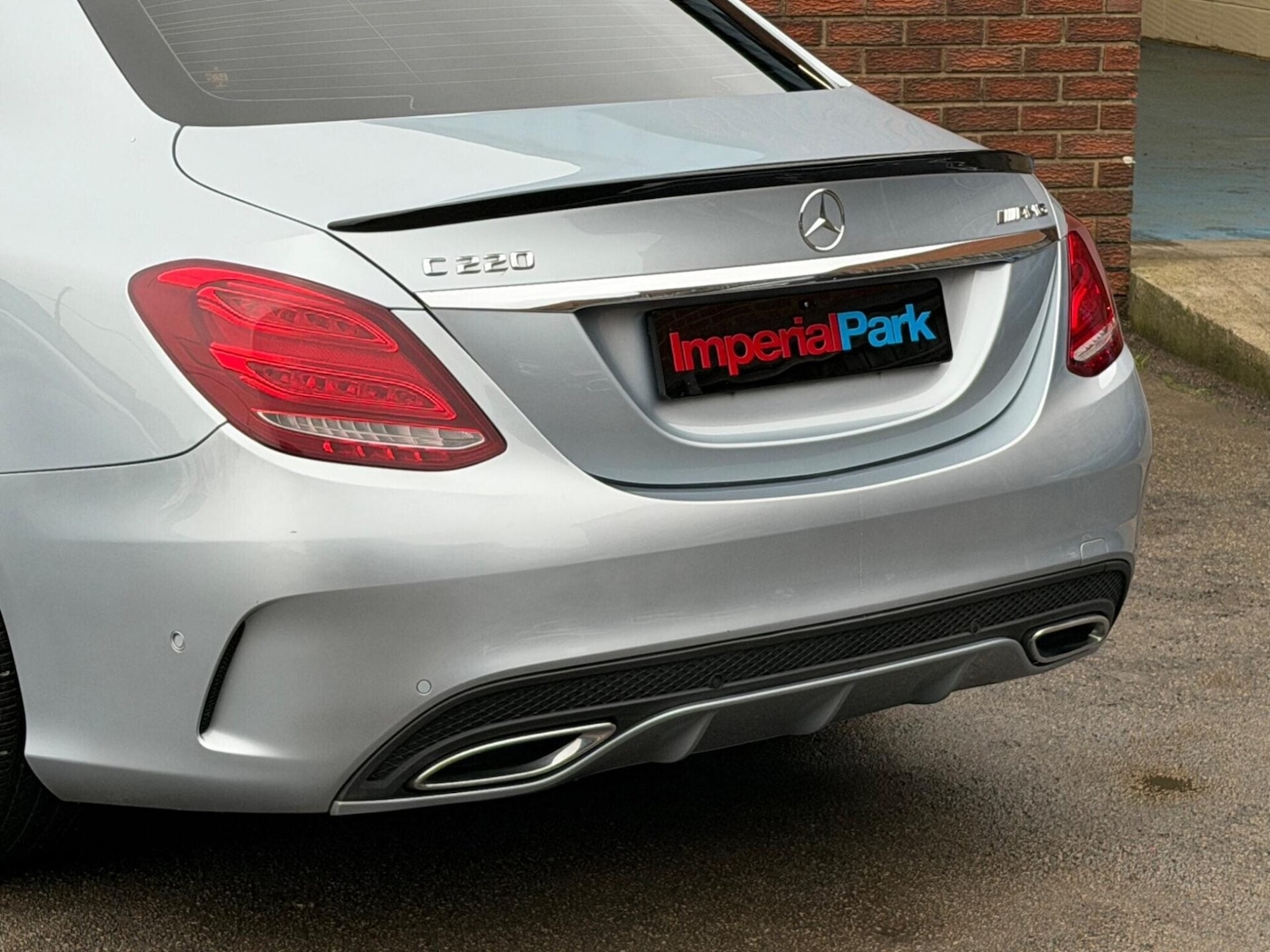 Used Mercedes-Benz C Class 2014 for sale - 77844807: Photo 38