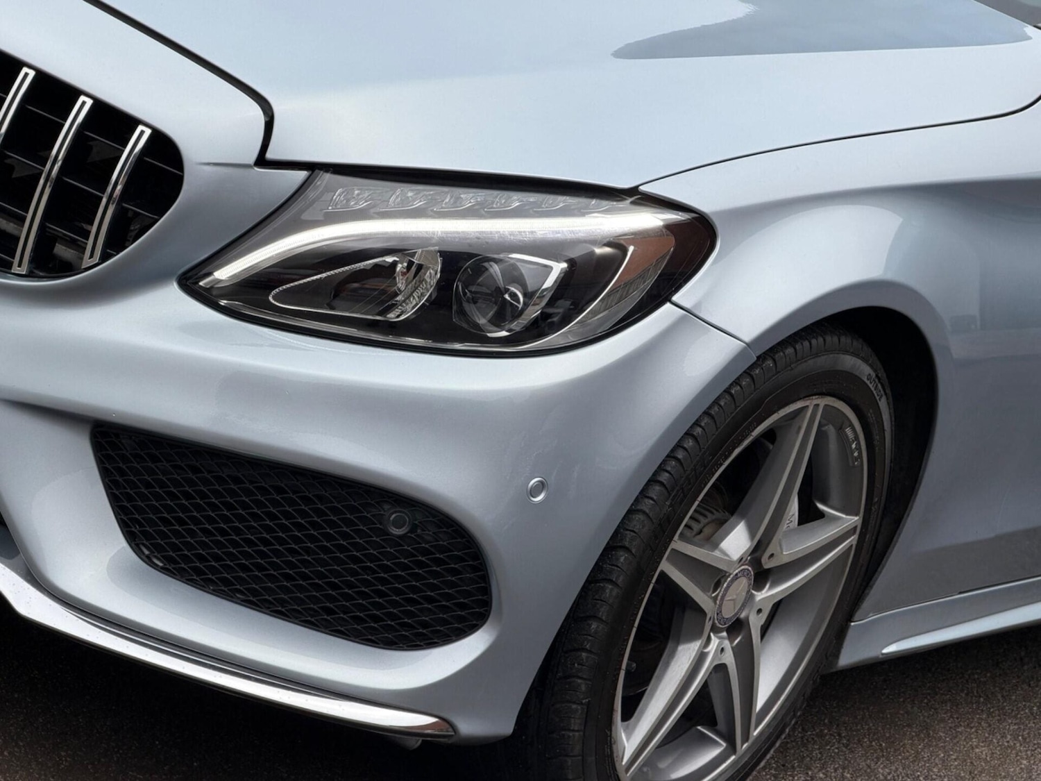 Used Mercedes-Benz C Class 2014 for sale - 77844807: Photo 41