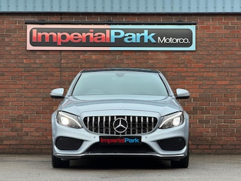 Used Mercedes-Benz C Class 2014 for sale - 77844807: Photo