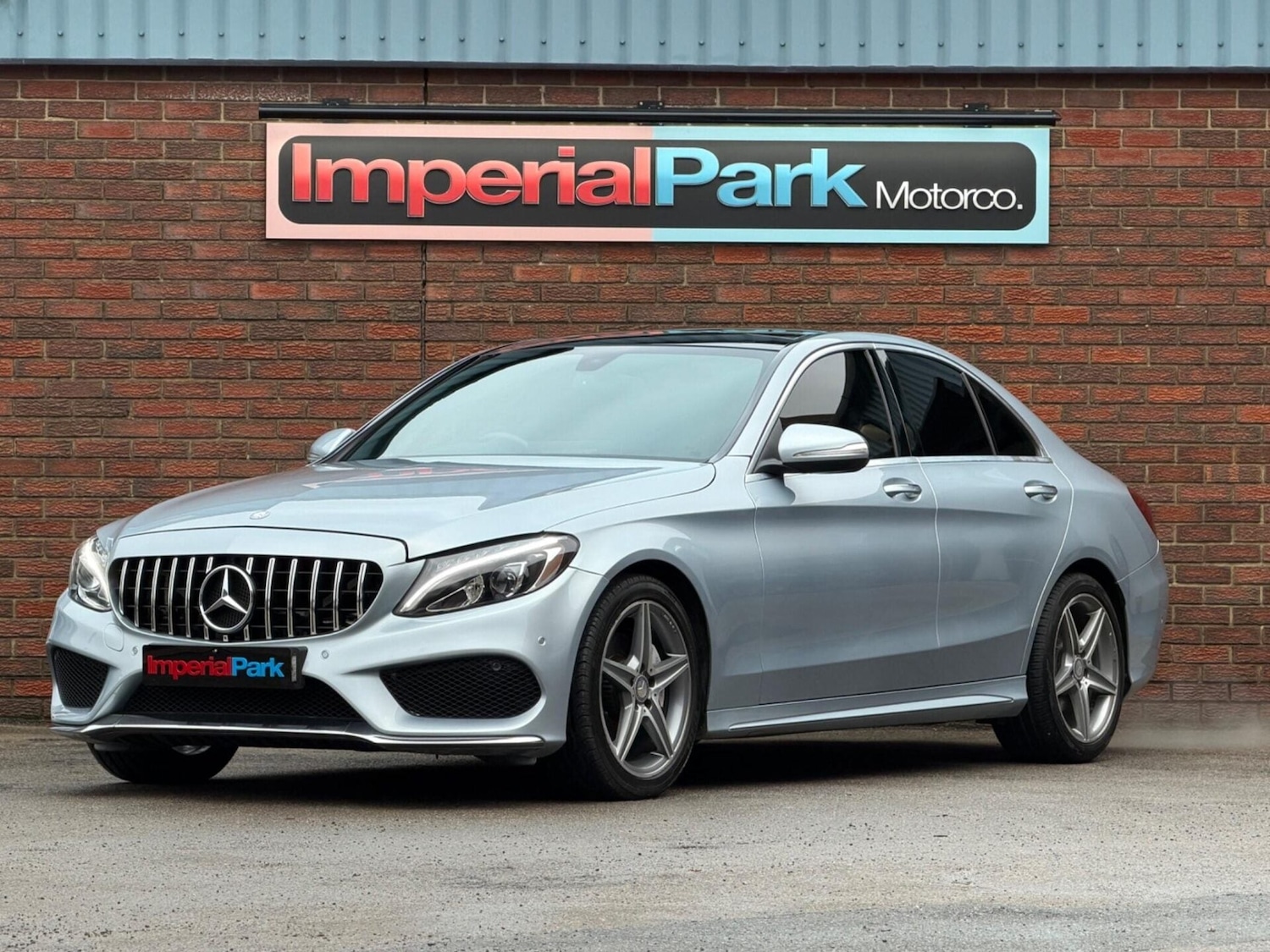 Used Mercedes-Benz C Class 2014 for sale - 77844807: Photo 5