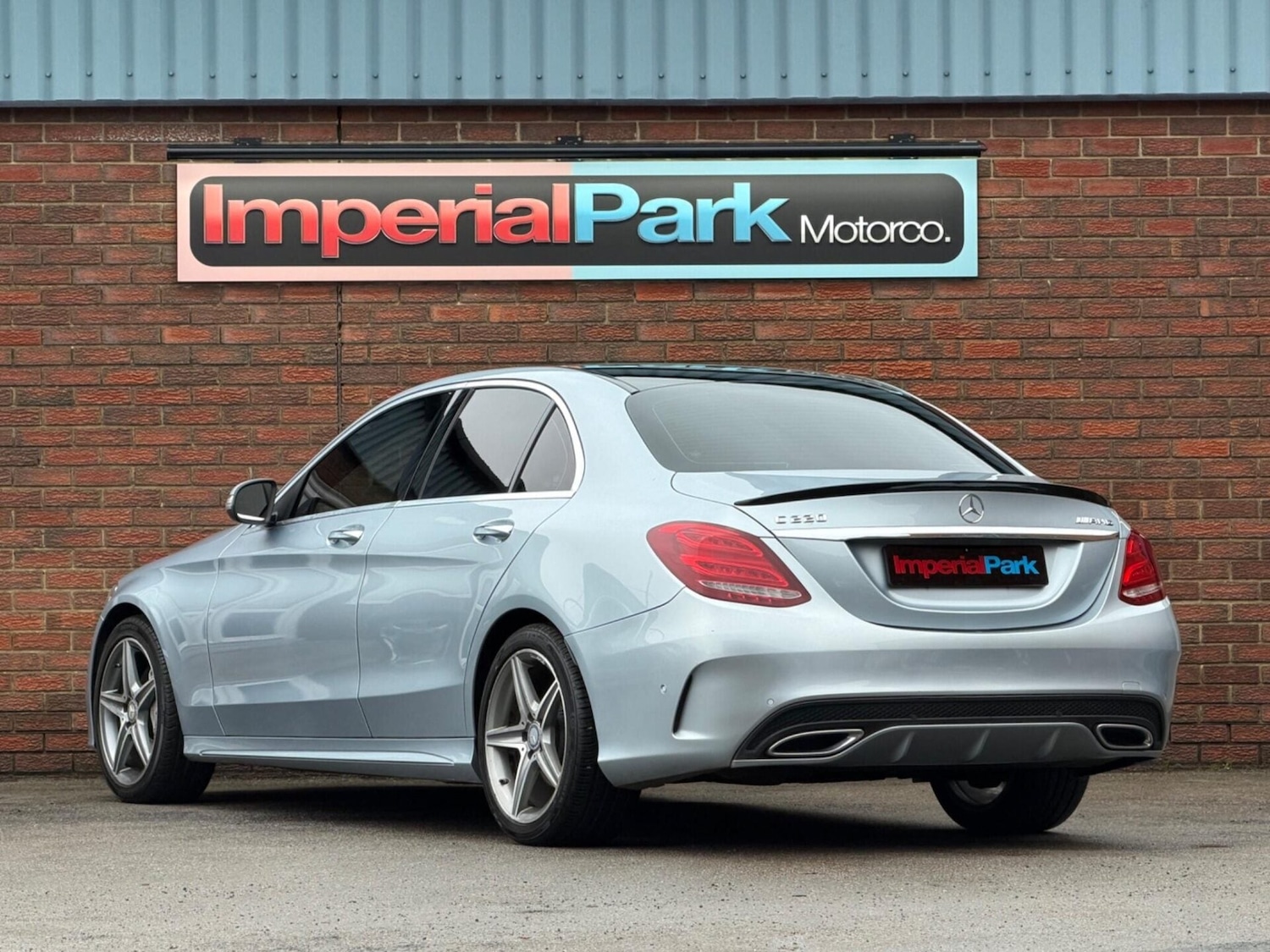 Used Mercedes-Benz C Class 2014 for sale - 77844807: Photo 7