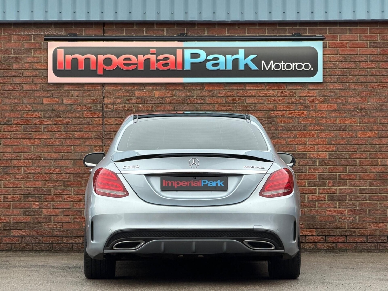 Used Mercedes-Benz C Class 2014 for sale - 77844807: Photo 8