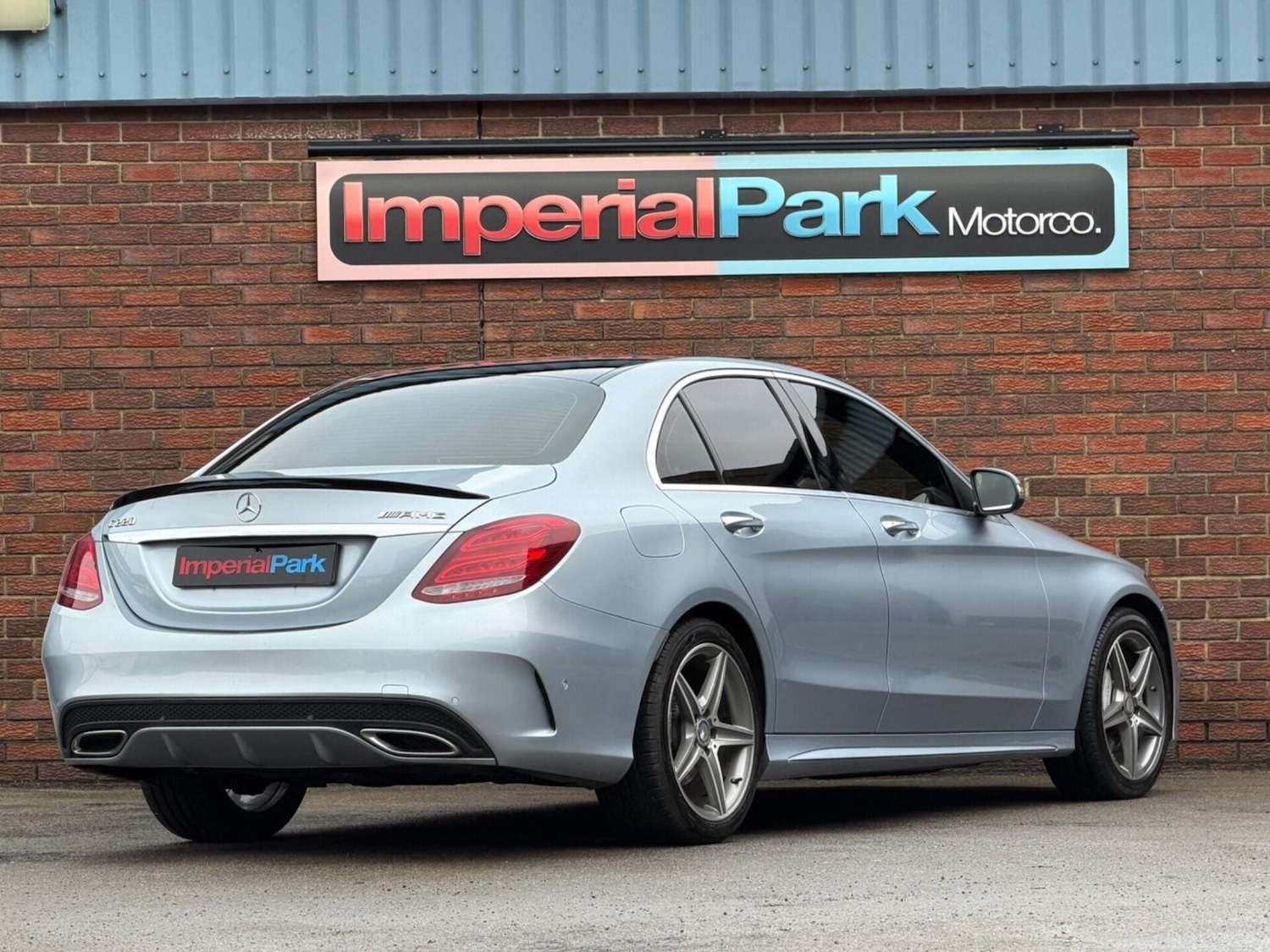 Used Mercedes-Benz C Class 2014 for sale - 77844807: Photo 9