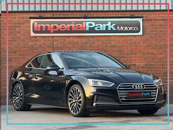 Audi A5 feature image