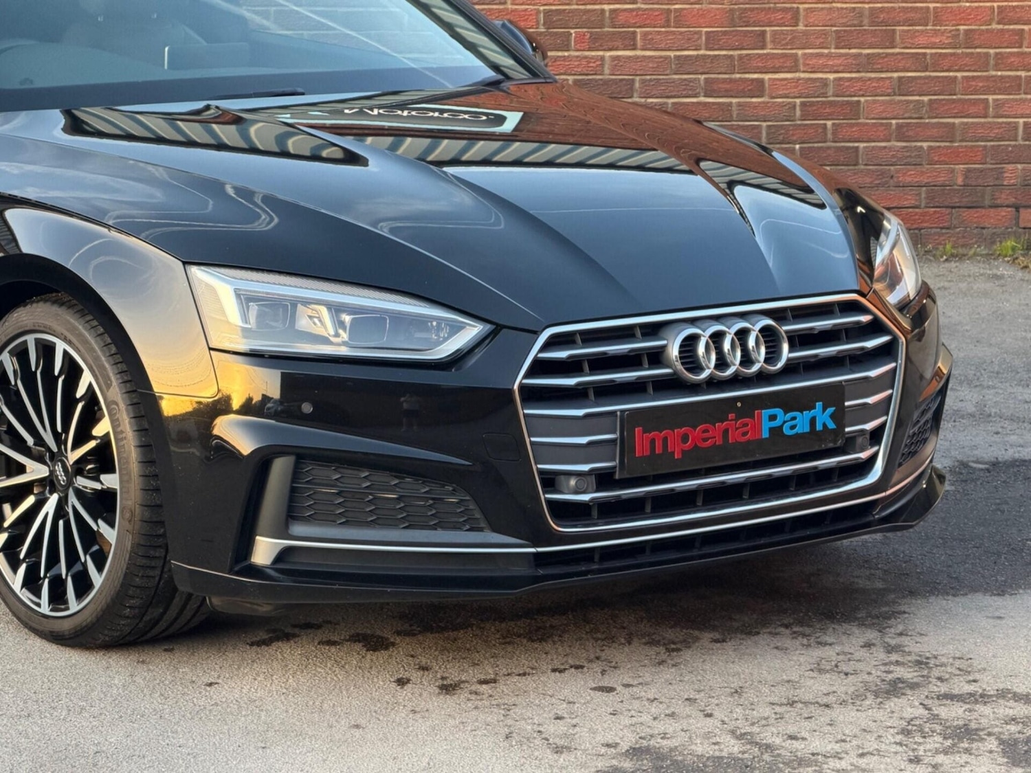 Used Audi A5 2017 for sale - 78176269: Photo 44