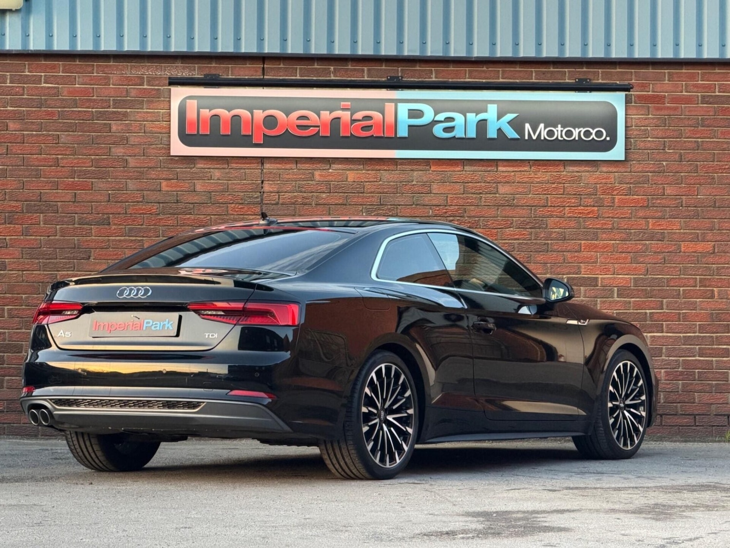 Used Audi A5 2017 for sale - 78176269: Photo 8