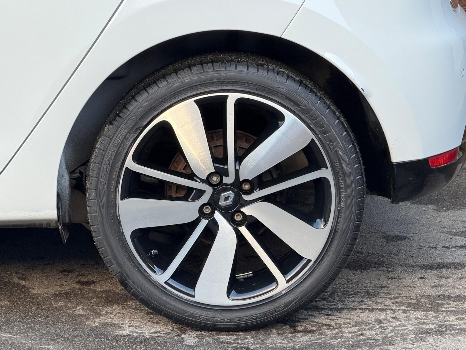 Used Renault Clio 2015 for sale - 77350004: Photo 14