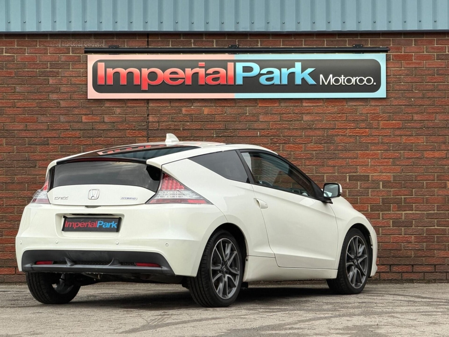 Used Honda CR-Z 2010 for sale - 77298544: Photo 7